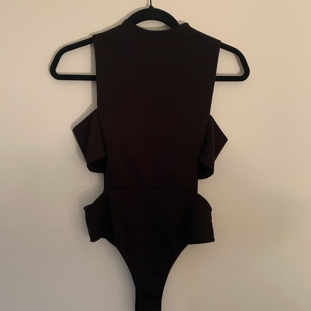 Black Bodysuit
